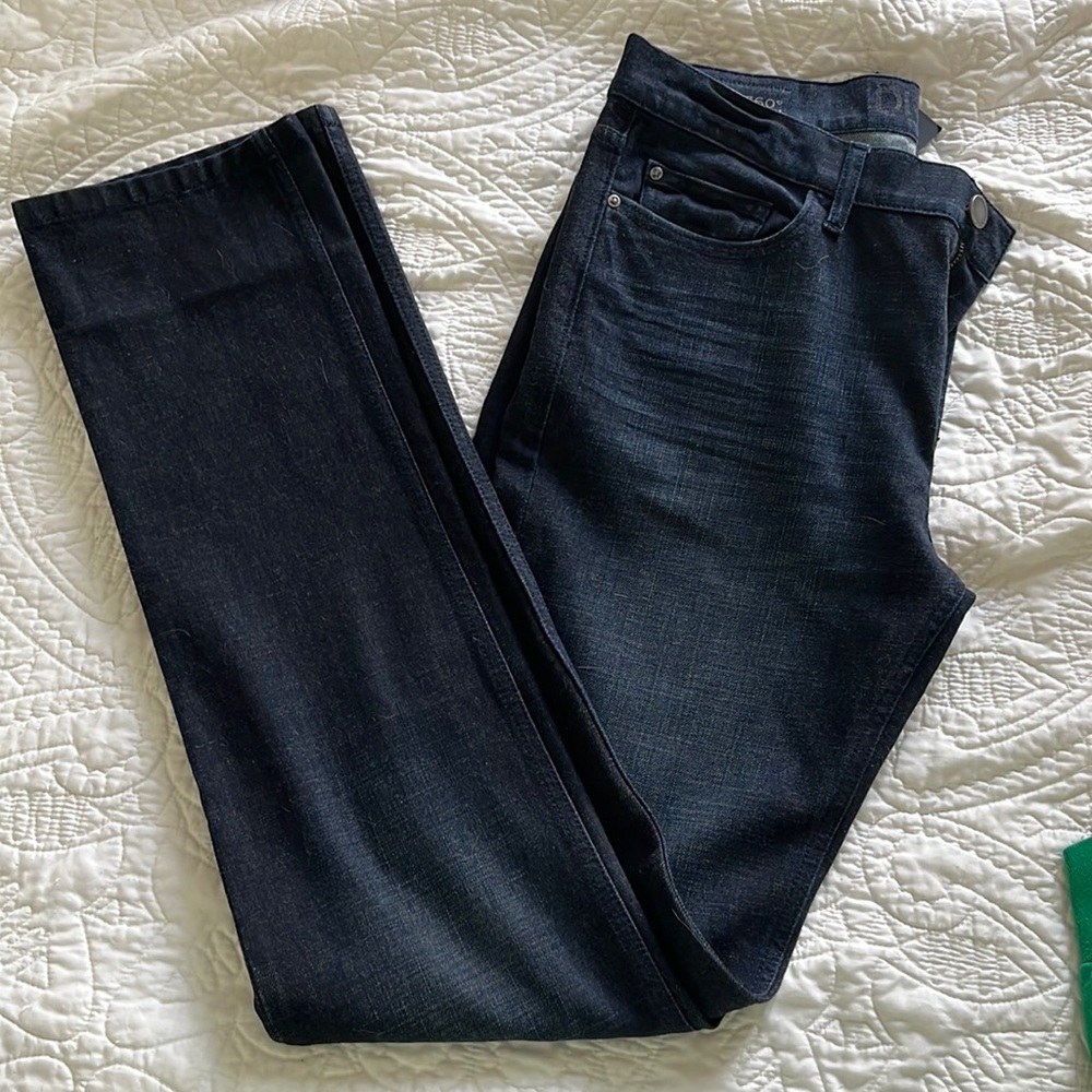 DL1961 mens dark jeans